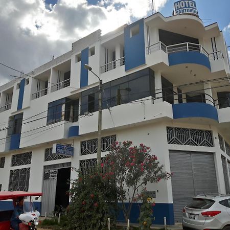 Hotel Santorini Jaén Buitenkant foto
